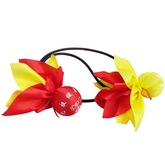 Competition-specific square dance back-beating infinite fitness ball