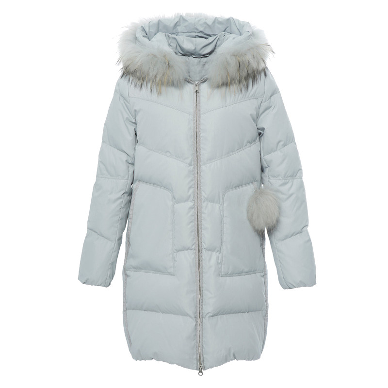 【断码s/m】艾格官方旗舰店羽绒服 艾格银座羽绒服