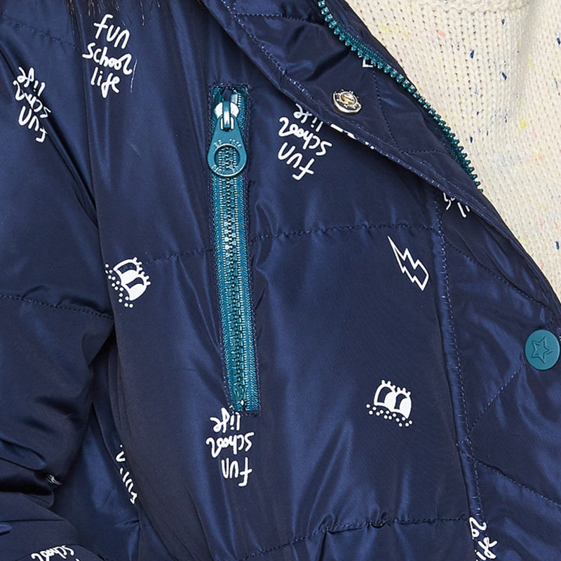 【大码xl】艾格冬季女装新品羽绒服 艾格银座羽绒服