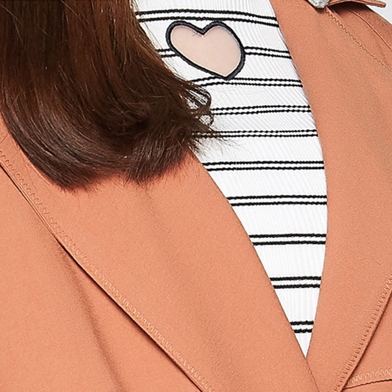 【断码m】艾格春季女装时尚百搭风衣 艾格银座风衣