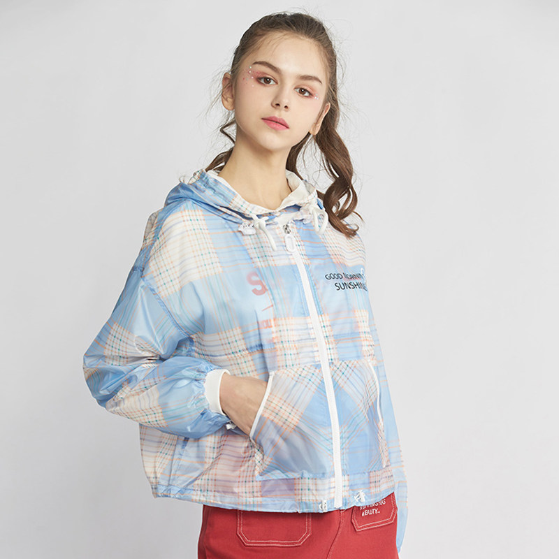  艾格银座短外套