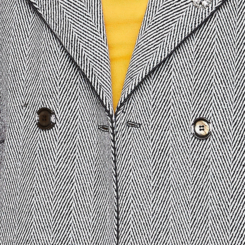 艾格冬季女装2020新款时尚毛呢大衣 艾格银座毛呢外套