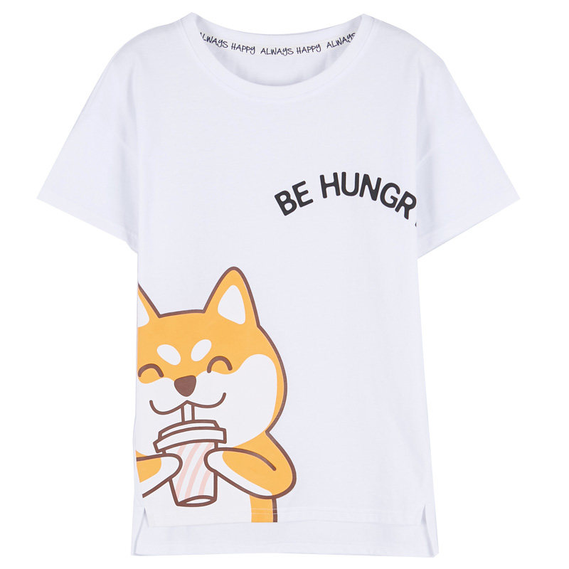 【断码s】艾格夏季女装时尚百搭t恤 艾格银座T恤