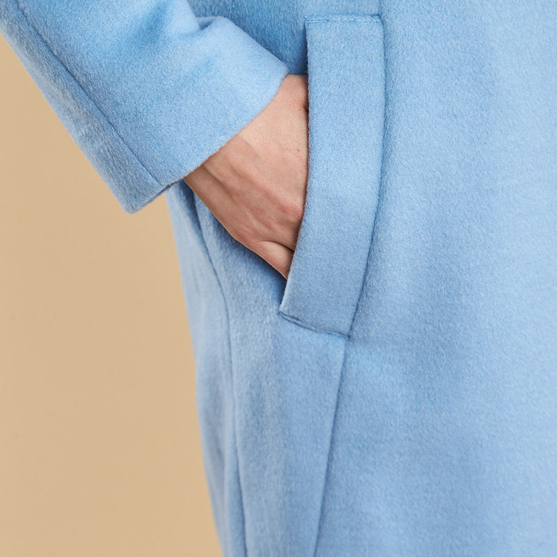  艾格银座毛呢外套