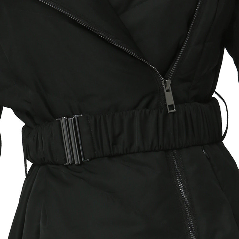 艾格冬季女装时尚搭配保暖羽绒服 艾格银座羽绒服