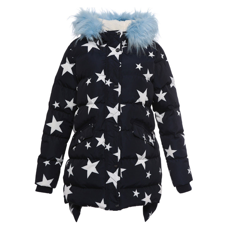  艾格银座羽绒服