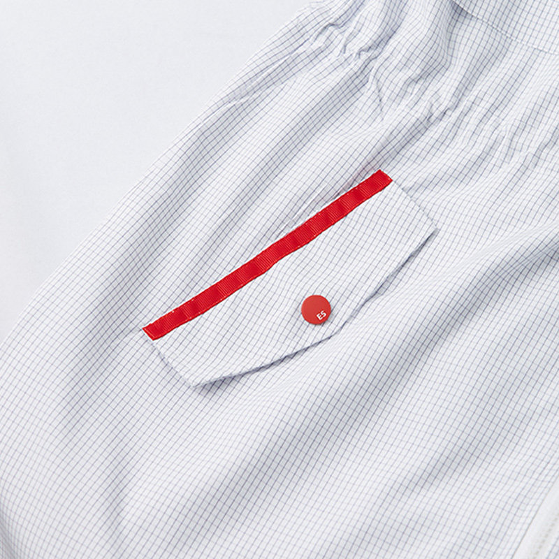 艾格2019夏季新品女装时尚百搭风衣 艾格银座风衣