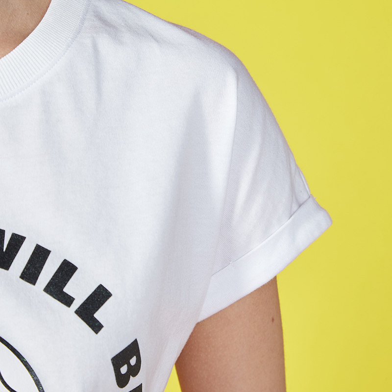 【断码s】艾格官方旗舰店2020 t恤 艾格银座T恤