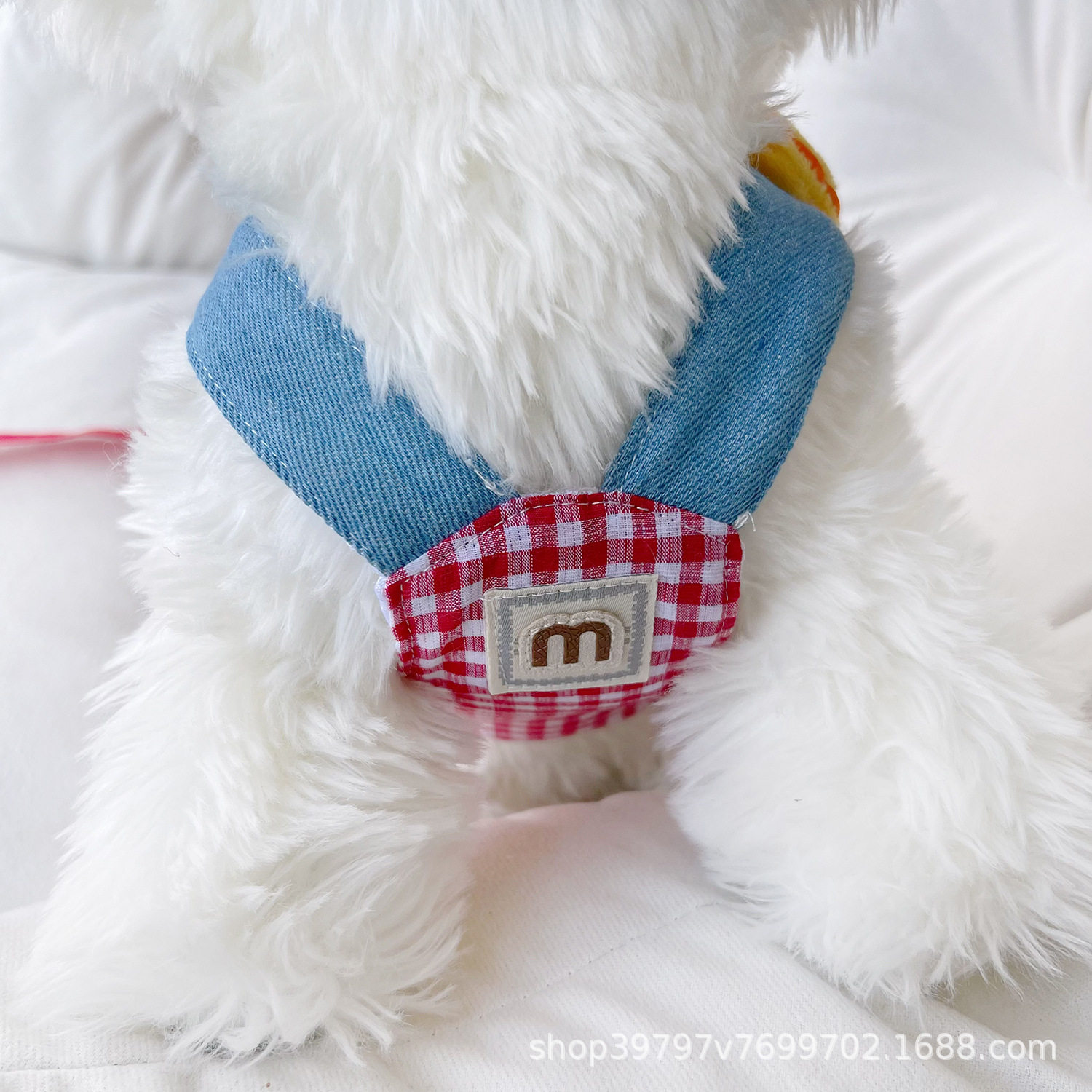 柯基幼犬牵引绳小狗狗专用背心式狗狗衣服帽子薯条牵引外出套装,淘宝优惠券,粉丝福利购,淘宝优惠卷