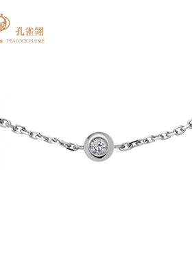 mini红绳女士克拉手链