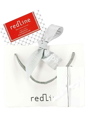 RedLine/红绳女士螺纹手链首饰猪年钻石灯笼吉祥红色幸运新款