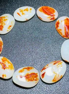 正品玉石玉器原石籽料手串手链