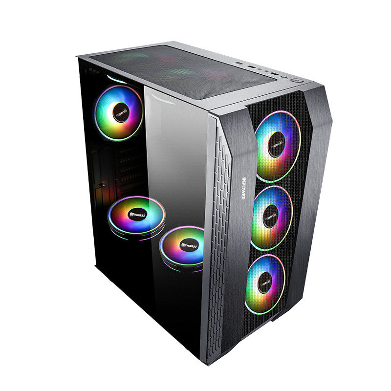 至强e5远程电脑主机2678v3游戏工作室多开渲染设计师服务器2680v2