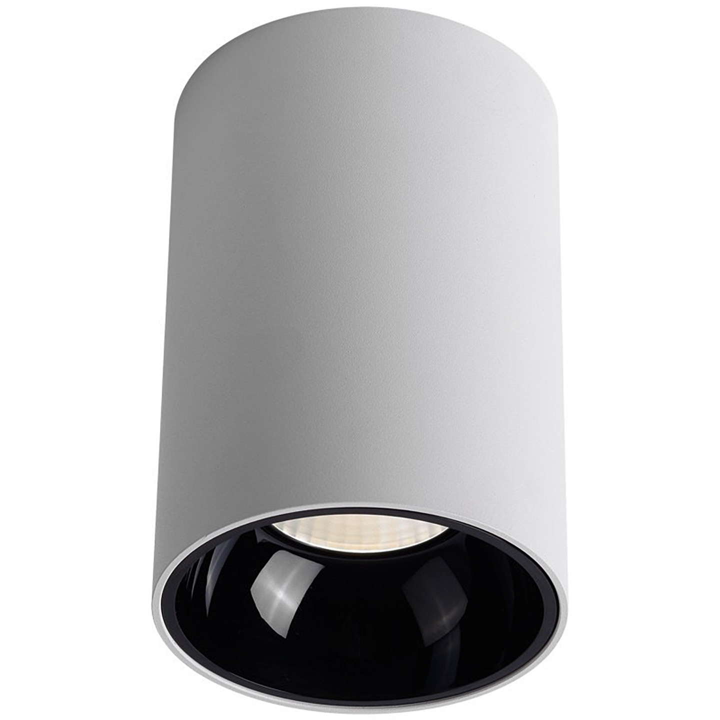 Surface mounted downlight anti-glare corridor ceiling spotlight