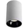Surface mounted downlight anti-glare corridor ceiling spotlight