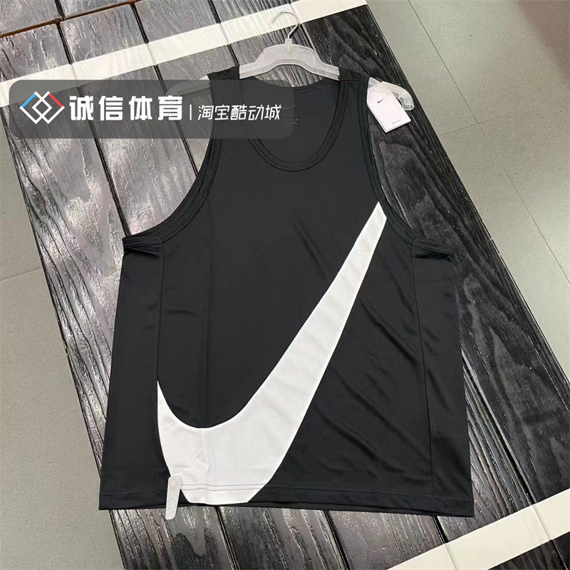 Nike/耐克 KD杜兰特篮球运动训练无袖背心男CU1730 DH7133 DB2081-图0