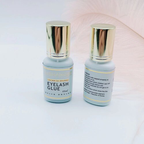 艾赏睫1.5秒速干闭眼嫁接睫毛胶超粘持久牢固美睫师专用软态胶水 - 图1