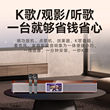 Shanshui karaoke machine home ktv audio theater set
