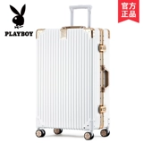 Playboy, универсальный чемодан для путешествий, коробка подходит для мужчин и женщин, 20 дюймов, 24 дюймов