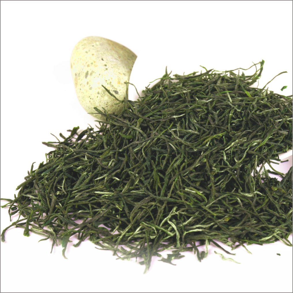 现货2024年新茶恩施玉露毛尖富硒明前春茶绿茶五峰特级茶叶500g-图1