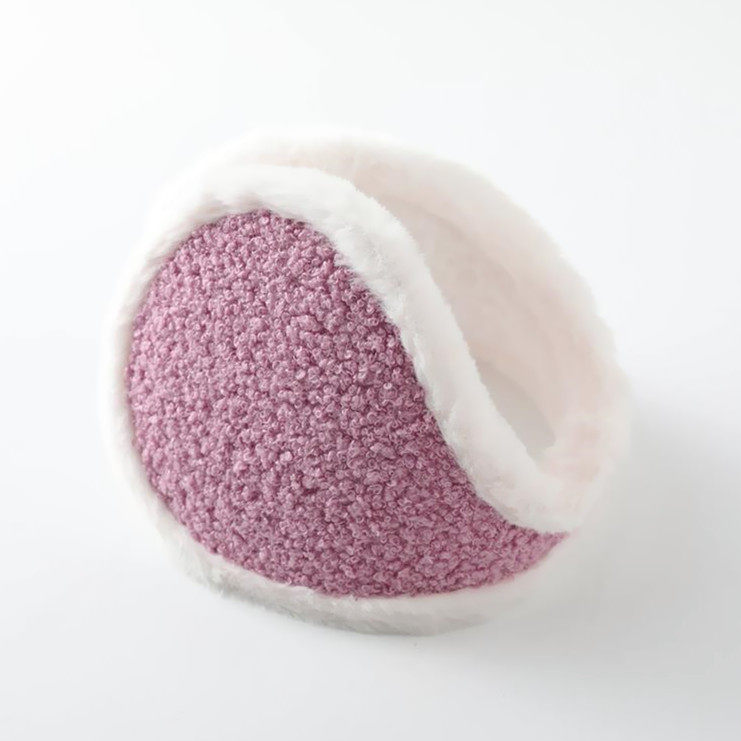 儿童耳罩加绒加厚保暖冬天小学生耳捂子冬季护耳毛绒耳包防冻耳套,淘宝优惠券,粉丝福利购,淘宝优惠卷