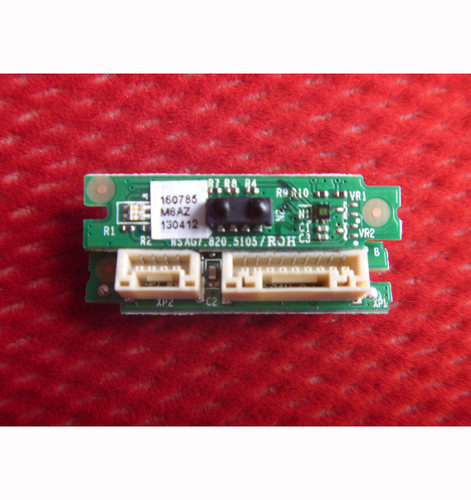 海信LED50K260X3D 32EC300JD 46K360J遥控接收头板RSAG7.820.5105 - 图3