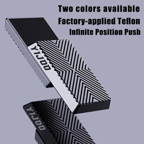 est Magnetic Cube Push Slider Anti Sss Metal Fidget Slider D - 图1