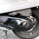 VESPA300HPE 6th 150 transmission cover modification parts