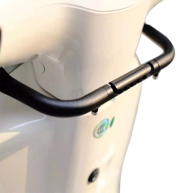 Vespa150GTS300 safety armrest hanging rack