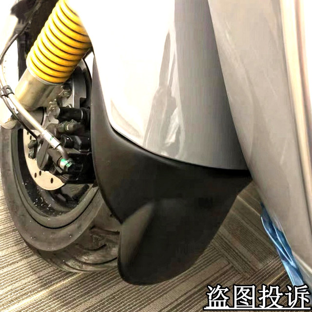 Vespa spring sprint 150GTS300 modification 24