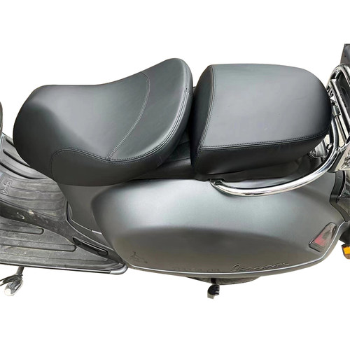 适用vespa春天冲刺150 坐垫 维斯帕gts300改装件 分体座椅 GTV6日 - 图2