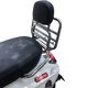 Vespa front bag rack 6th 300 spring sprint 150