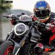 Ducati monster937/950 windshield deflector