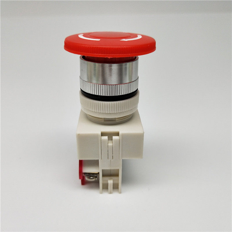 自锁Y090 LAY37-01ZS 11ZS单边紧急停止蘑菇头按钮开关22mm,淘宝优惠券,粉丝福利购,淘宝优惠卷