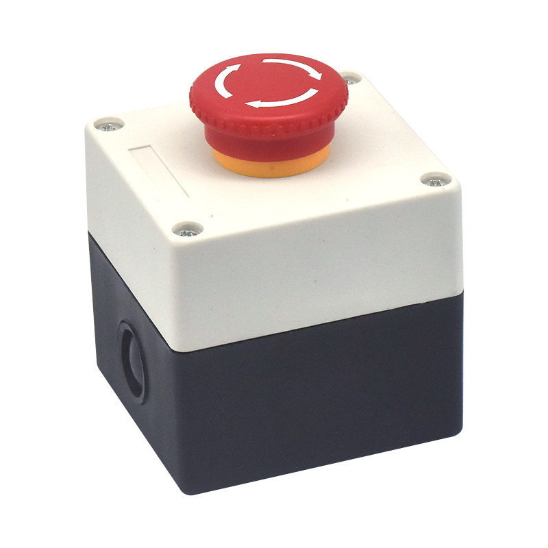 22mm防水按钮开关盒控制箱启动紧急停止电梯工业机旁按键多孔位,淘宝优惠券,粉丝福利购,淘宝优惠卷