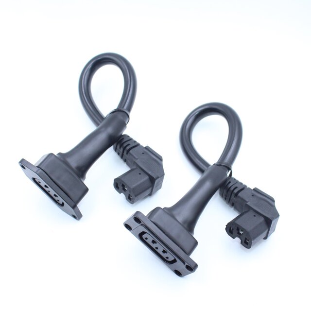 Mavericks lithium battery connector converter car converter to universal T-type plug N1SG M U lengthened and thickened 4 ຕາແມັດ