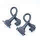 Mavericks lithium battery connector converter car converter to universal T-type plug N1SG M U lengthened and thickened 4 ຕາແມັດ