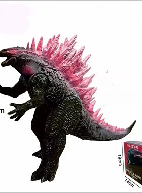 帝国崛起红莲哥斯拉Godzilla大战