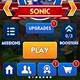 Sonic Dash Chinese version Android mobile game