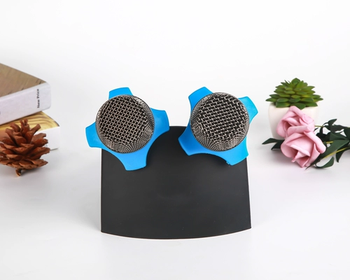 Микрофон, настольная трубка, новая коллекция, подходит для караоке-баров, защита при падении