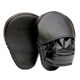 Boxer target, children's Sanda boxing target, Muay Thai training equipment, curved foot target, round target, adult fighting small hand target