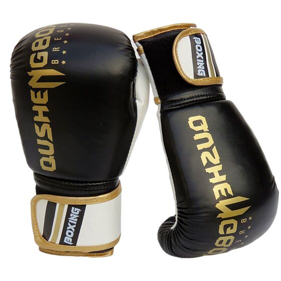 Boxing gloves are comfortable and breathable with a 180-day break guarantee