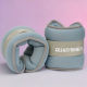 Sandbag leggings and weight-bearing running training for children's dance