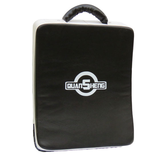 Taekwondo target, curved big chest target, side kick and back kick