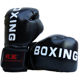 Boxing gloves set for boys, children, parents and adults