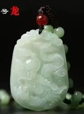 【十二生肖吊坠】男女同款蛇年本命年情侣挂件属相吊坠