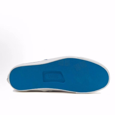 Vans slip-on 48 Deck DX 潮流休闲百搭 低帮 板鞋 男女同款 黑白 - 图2