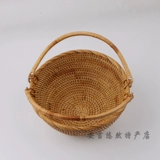 Вьетнамская ручная ручная ручная рука рука ручной корзины сухой фрукты