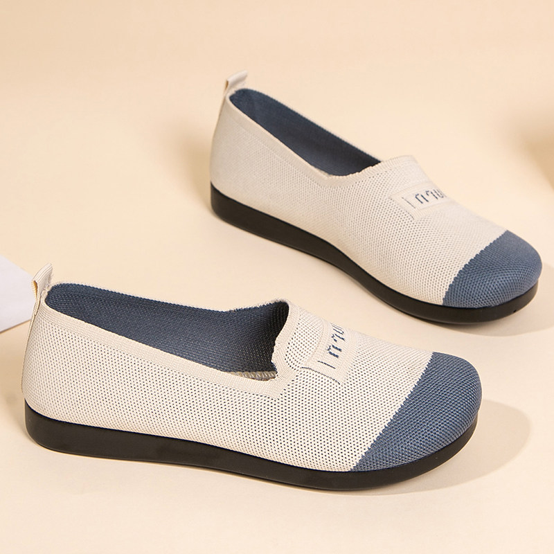 老北京布鞋女一脚蹬软底不累脚妈妈鞋休闲鞋奶奶广场舞蹈鞋懒人鞋,淘宝优惠券,粉丝福利购,淘宝优惠卷
