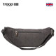 Casual Retro Durable Waist Bag Chest Bag Crossbody Bag